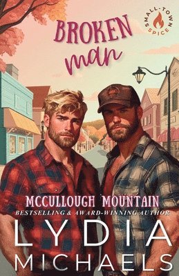 Lydia Michaels - Broken Man, Häftad