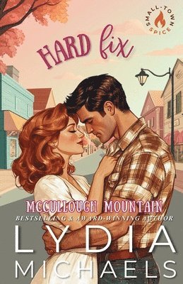 Lydia Michaels - Hard Fix, Häftad