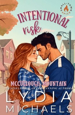 Lydia Michaels - Intentional Risk, Häftad