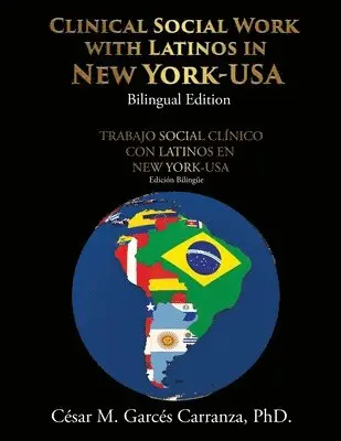 César M Garcés Carranza - Clinical Social Work with Latinos in New York-USA, Häftad. Tillgänglighet: Lägg i varukorg