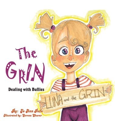 Jo Ann Rufo - Grin, Inbunden