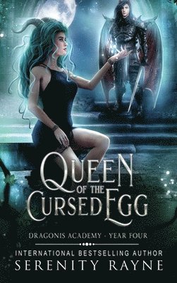Serenity Rayne - Queen of the Cursed Egg, Inbunden. Tillgänglighet: Lägg i varukorg