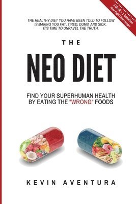 Kevin Aventura - Neo Diet, Häftad