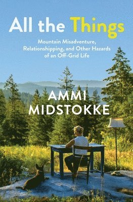 Ammi Midstokke - All the Things, Häftad