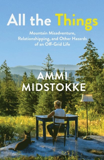 Ammi Midstokke - All the Things, E-bok