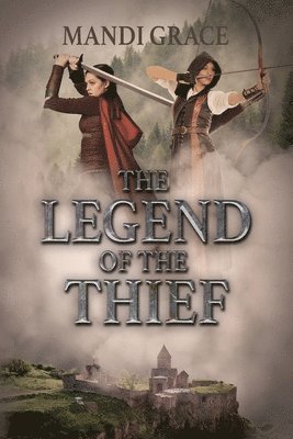 Mandi Grace - Legend of the Thief, Häftad. Tillgänglighet: Lägg i varukorg