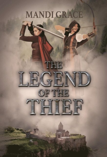 Mandi Grace - Legend of the Thief, E-bok. Tillgänglighet: Lägg i varukorg