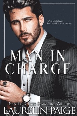 Laurelin Paige - Man in Charge, Häftad
