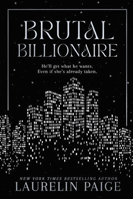 Laurelin Paige - Brutal Billionaire, Häftad