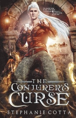 Stephanie Cotta - Conjurer's Curse, Häftad