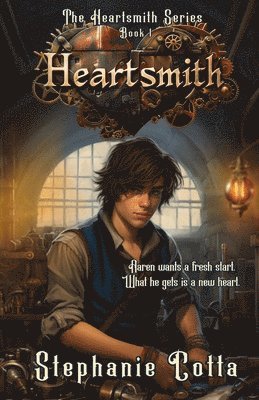 Stephanie Cotta - Heartsmith, Häftad