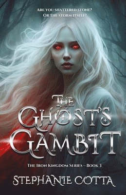 Stephanie Cotta - Ghost's Gambit, Häftad