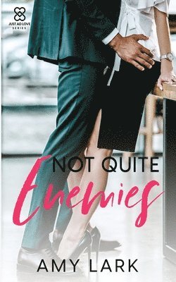 Amy Lark - Not Quite Enemies, Häftad