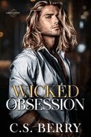 C S Berry - Wicked Obsession, Häftad