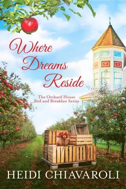 Heidi Chiavaroli - Where Dreams Reside, E-bok. Tillgänglighet: Lägg i varukorg