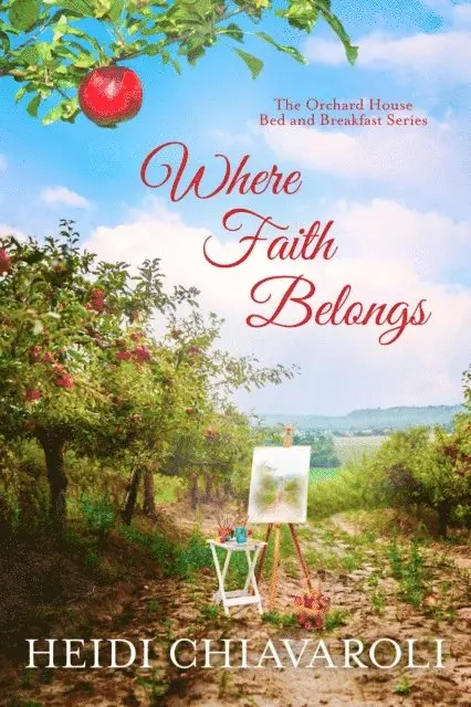 Heidi Chiavaroli - Where Faith Belongs, E-bok. Tillgänglighet: Lägg i varukorg