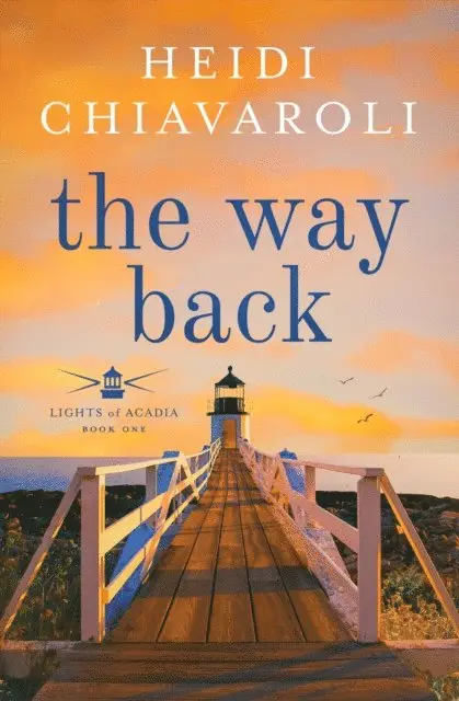 Heidi Chiavaroli - Way Back, E-bok. Tillgänglighet: Lägg i varukorg
