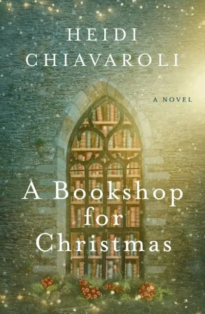 Heidi Chiavaroli - Bookshop for Christmas, E-bok. Tillgänglighet: Lägg i varukorg