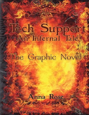 Anna Rose - Tech Support, Häftad