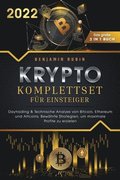 Krypto Komplettset fr Einsteiger - Das groe 2 in 1 Buch