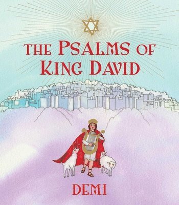 Charlotte Hunt - Psalms of King David, Inbunden