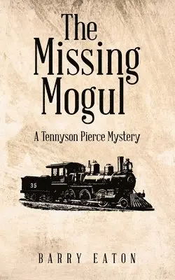 Barry Eaton - Missing Mogul, Häftad