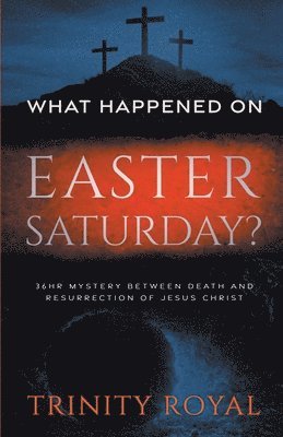 Trinity Royal - What Happened on Easter Saturday, Häftad