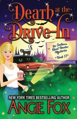 Angie Fox - Death at the Drive-In, Häftad. Tillgänglighet: Lägg i varukorg