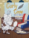 Curly Crow Gets a Haircut Coloring Book