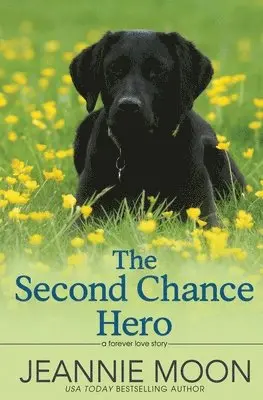 Jeannie Moon - Second Chance Hero, Häftad. Tillgänglighet: Tillfälligt slut