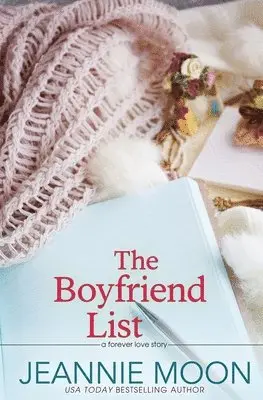 Jeannie Moon - Boyfriend List, Häftad. Tillgänglighet: Tillfälligt slut