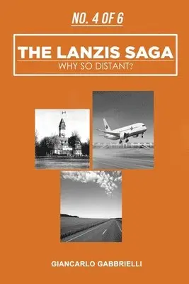 Giancarlo Gabbrielli - Number 4 of 6 The Lanzis Saga, Häftad. Tillgänglighet: Lägg i varukorg