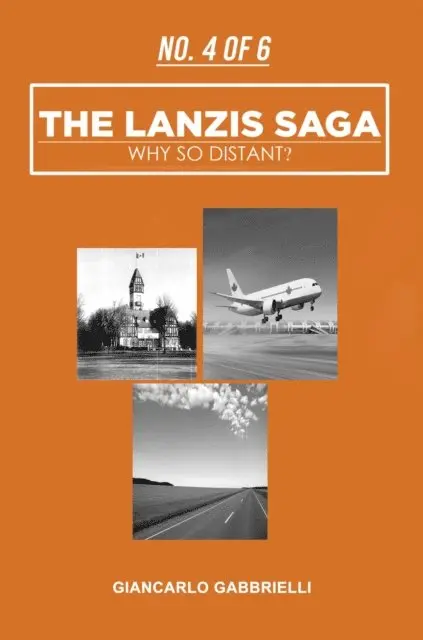 Giancarlo Gabbrielli - Number 4 of 6 The Lanzis Saga, E-bok. Tillgänglighet: Lägg i varukorg