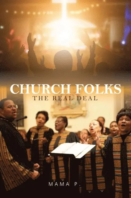 Mama P. - Church Folks, E-bok. Tillgänglighet: Lägg i varukorg
