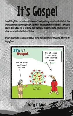 Gary P Laird - It's Gospel, Inbunden. Tillgänglighet: Lägg i varukorg