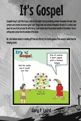 Gary P Laird - It's Gospel, Häftad. Tillgänglighet: Lägg i varukorg