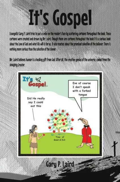 Gary P. Laird - It's Gospel, E-bok. Tillgänglighet: Lägg i varukorg