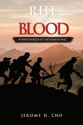 Jerome Cho - Rite of Blood, Häftad