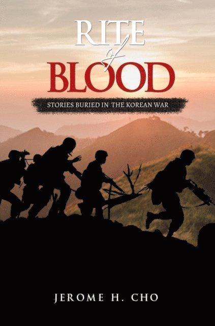 Jerome Cho - Rite of Blood, E-bok