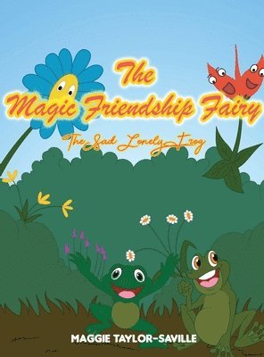 Maggie Taylor-Saville - Magic Friendship Fairy Book 2, Inbunden
