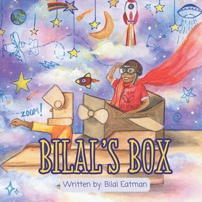 Bilal Eatman - Bilal's Box, Häftad