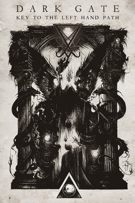 Paula M Cavenett - Dark Gate, Häftad