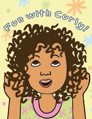 Michelle Nelson - Fun With Curly, Häftad