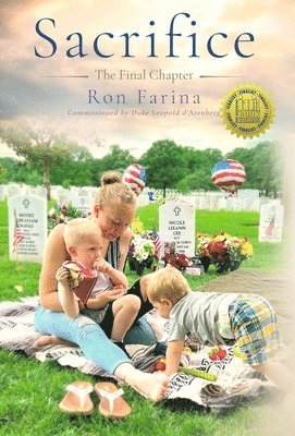 Ron Farina - Sacrifice, Inbunden
