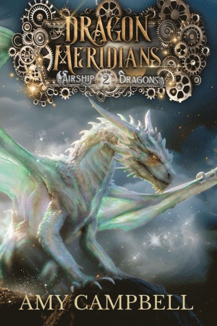Amy Campbell - Dragon Meridians, E-bok