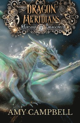 Amy Campbell - Dragon Meridians, Häftad