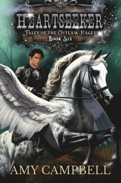 Amy Campbell - Heartseeker, E-bok