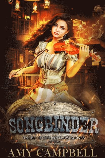 Amy Campbell - Songbinder, E-bok
