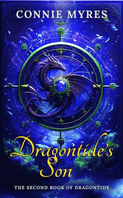 Connie Myres - Dragontide's Son, E-bok