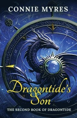 Connie Myres - Dragontide's Son, Häftad